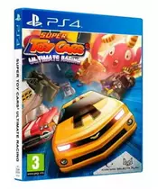 SUPER TOY CARS 2 ULTIMATE RACING (PS4)