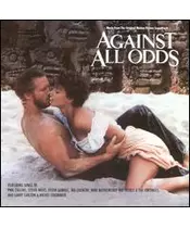 O.S.T / VARIOUS - AGAINST ALL ODDS (CD)