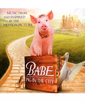 BABE PIG IN THE CITY - OST (CD)