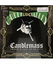 CANDLEMASS - GREEN VALLEY LIVE  (2LP VINYL)