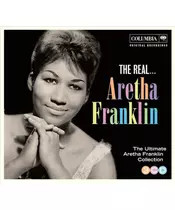 ARETHA FRANKLIN - THE REAL... (3CD)
