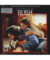 ERIC CLAPTON - RUSH {MUSIC FROM THE MOTION PICTURE} (LP VINYL)