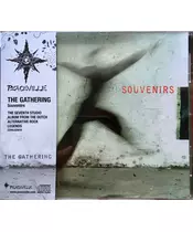 THE GATHERING - SOUVENIRS (CD)