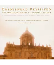 BRIDESHEAD REVISITED - TELEVISION SCORES - OST (CD)