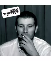 ARCTIC MONKEYS - WHATEVER PEOPLE SAY I AM, THAT'S WHAT I'M NOT (LP VINYL)