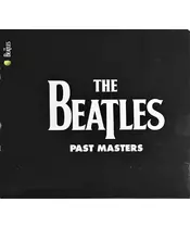 BEATLES - PAST MASTERS VOL.1&2 (2CD)