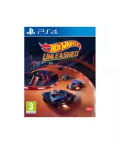 HOT WHEELS UNLEASHED (PS4)
