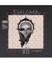 ENIGMA - SEVEN LIVES MANY FACES VII (LP VINYL)