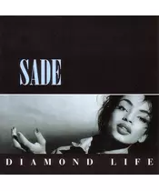 SADE - DIAMOND LIFE (CD)