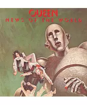 QUEEN - NEWS OF THE WORLD (LP VINYL)