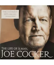 JOE COCKER - THE LIFE OF A MAN : THE ULTIMATE HITS 1968-2013 (2LP VINYL)