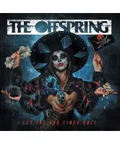 OFFSPRING - LET THE BAD TIMES ROLL (CD)