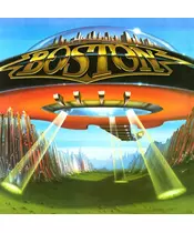 BOSTON - DON'T LOOK BACK (LP VINYL)