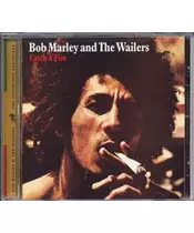 BOB MARLEY & THE WAILERS - CATCH A FIRE (CD)