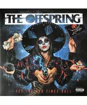 OFFSPRING - LET THE BAD TIMES ROLL (LP VINYL)