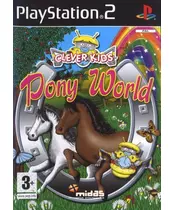 CLEVER KIDS PONY WORLD (PS2)