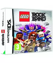 LEGO ROCK BAND (NDS)