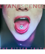 EVANESCENCE - THE BITTER TRUTH (2LP VINYL)