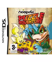 NEOPETS PUZZLE ADVENTURE (NDS)