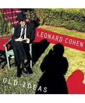 LEONARD COHEN - OLD IDEAS (LP VINYL)