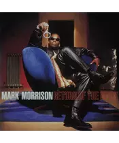 MARK MORRISON - RETURN OF THE MASK (LP PURPLE VINYL)