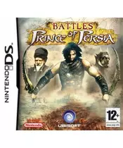 PRINCE OF PERSIA BATTLES (NDS)