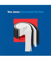 TOM JONES - SURROUNDED BY TIME (CD)
