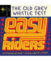 VARIOUS ARTISTS - THE OLD GREY WHISTLE TEST EASY RIDERS (2LP VINYL)