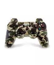 UNDER CONTROL PS3 BLUETOOTH CONTROLLER CAMOUFLAGE
