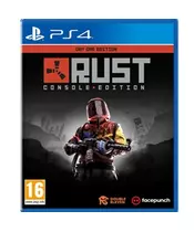 RUST CONSOLE EDITION (PS4)
