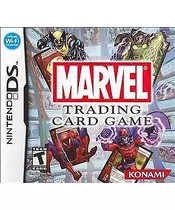 MARVEL TRADING CARDS (NDS)