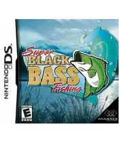 SUPER BLACK BASS FISHING (NDS)
