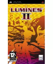 LUMINES 2 (PSP)