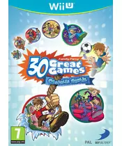 FAMILY PARTY 30 GREAT GAMES (WII U)