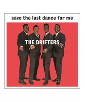 THE DRIFTERS - SAVE THE LAST DANCE FOR ME (LP VINYL)