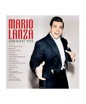 MARIO LANZA - GREATEST HITS (LP VINYL)