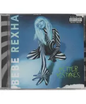 BEBE REXHA - BETTER MISTAKES (CD)