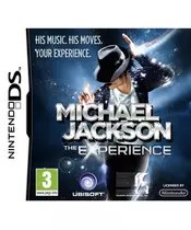 MICHAEL JACKSON THE EXPERIENCE (NDS)