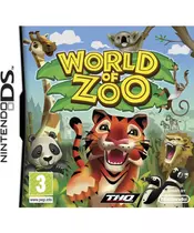 WORLD OF ZOO (NDS)