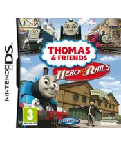 THOMAS & FRIENDS HERO OF THE RAILS (NDS)