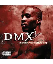 DMX -  IT'S DARK AND HELL IS HOT (CD)