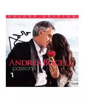ANDREA BOCELLI - PASSIONE deluxe edition (CD)