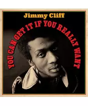 JIMMY CLIFF - YOU CAN GET IT IF YOU REALLY WANT (2LP VINYL)