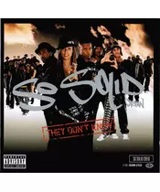 SO SOLID CREW - THEY DONT KNOW (CD)