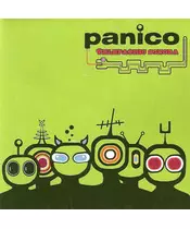 PANICO - TELEPATHIC SONORA (CD)