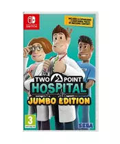 TWO POINT HOSPITAL JUMBO EDITION (NSW)