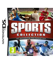 SPORTS COLLECTION (DS)