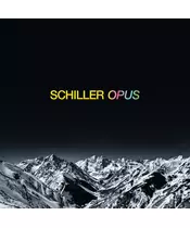 SCHILLER - OPUS (CD)