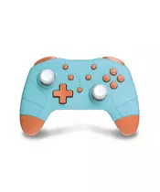 UNDER CONTROL NINTENDO SWITCH BLUETOOTH CONTROLLER TURQUISE