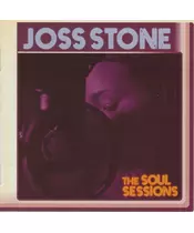 JOSS STONE - SOUL SESSIONS (CD)